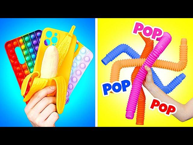 Popular CHEAP FIDGETS on Amazon *Tik Tok recommended*