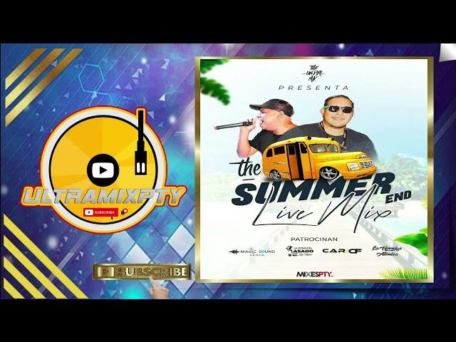 2k22 Summer End Live- Dj Ameth x Dj Simba -MIX 2022 MIX PLENA @ULTRAMIXPTY