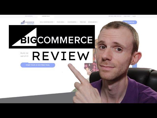 Bigcommerce Review - The Best Shopify Alternative?