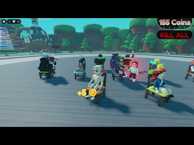 100 Player Musical Chairs