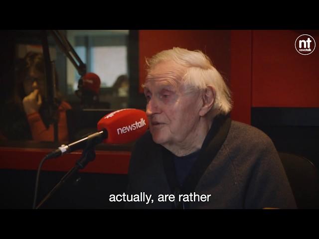 "So, Netflix is good?"John Boorman's take on modern cinema