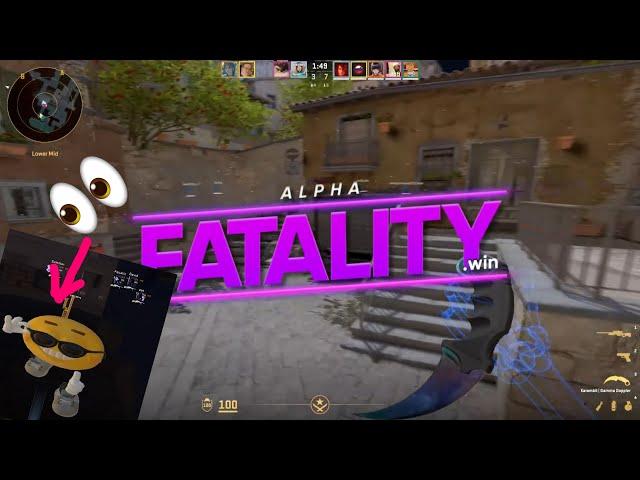 CS2 fatality.win alpha