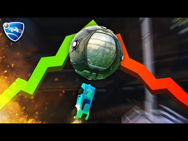 The Rise and Fall of The Best Rocket League Player In The World