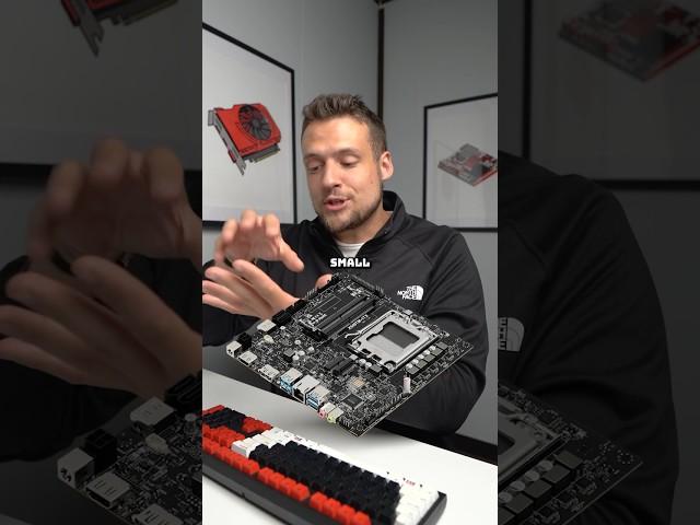 ITX Motherboards Aren’t the Smallest Anymore 