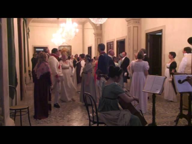 Jane Austen Day Florence - Regency Ball