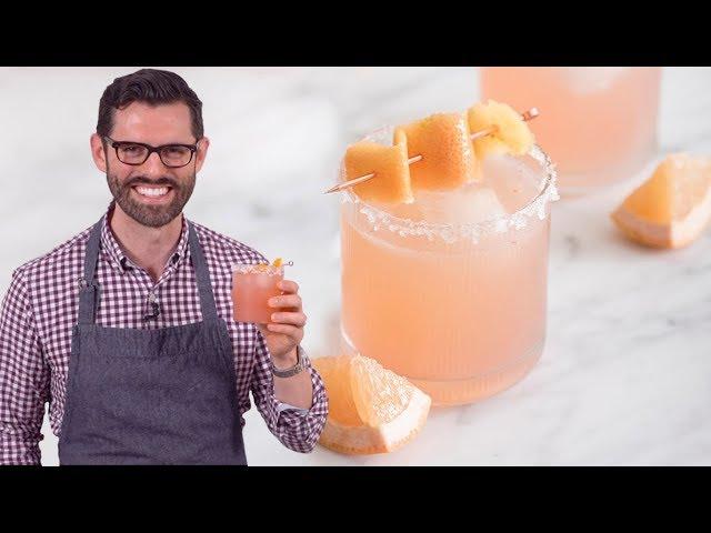 How to Make a Paloma Cocktail