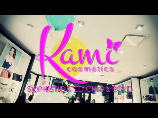 Kami Cosmetics Beauty Affair