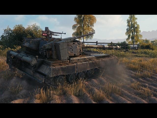 DBV-152: New sniper on the edge - World of Tanks 2025