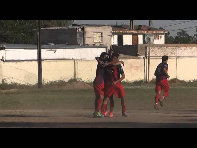 SAN LORENZO 2 VS 1 SAN MARTÍN