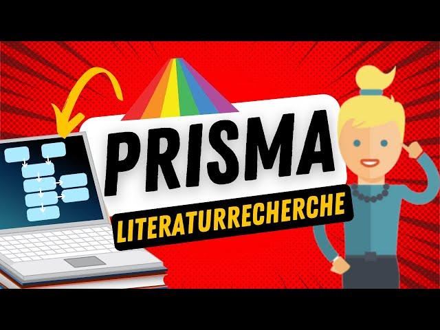 Systematische Literaturrecherche mit der PRISMA Methode (Tutorial)