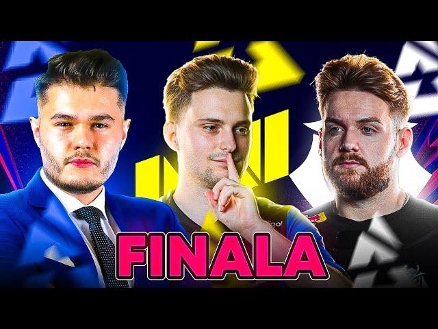 FINALA BO5: NAVI vs G2 - COMENTEZ! $425.000 BLAST FINALS