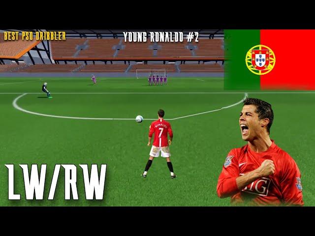 I Tried To Play Like Young Ronaldo #2 | Pro Soccer Online