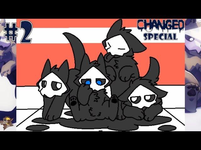 ЭТО МИЛАЯ ТРАНСФУРМАЦИЯ, КОТОРУЮ Я ВИДЕЛ ;W; | CHANGED - SPECIAL | #2