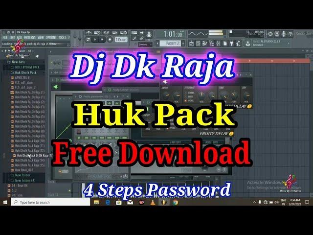 Dholk Huks Pack Free Download