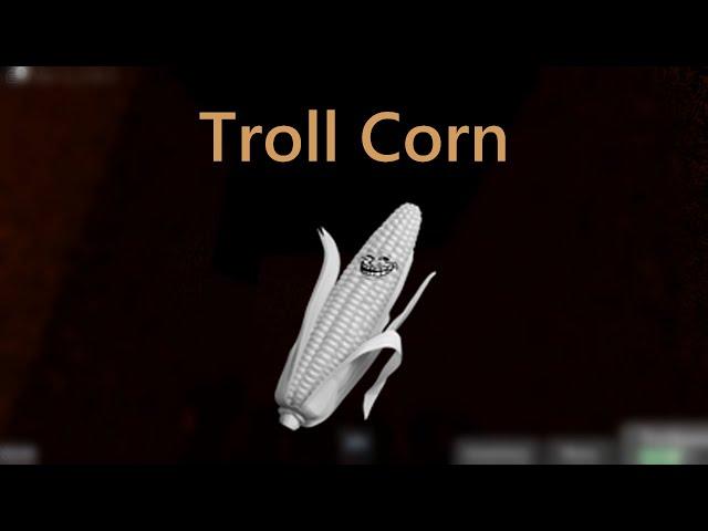 Troll Corn - Find the Trollfaces