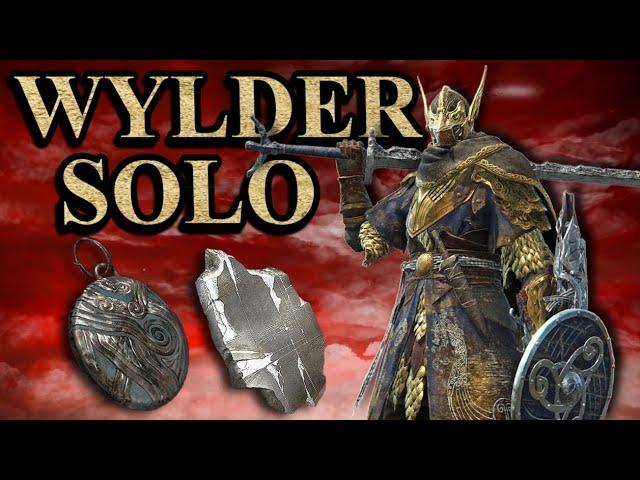 Elden Ring Nightreign: The Solo Wylder Experience