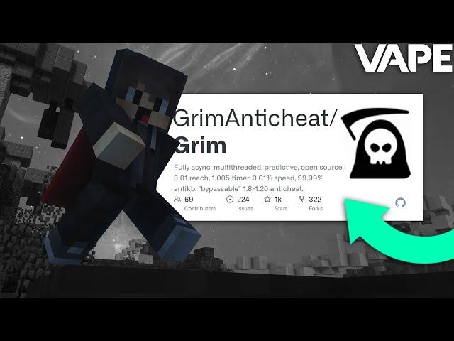 VAPE vs. GRIM ANTICHEAT IN 2024 | SilentAura, BackTrack & More + CONFIG DOWNLOAD