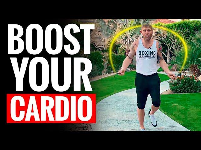 4 Tips to Improve your Stamina and Cardio for Boxing