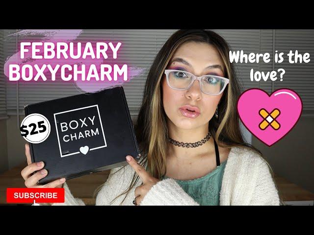 BOXYCHARM FEBRUARY 2021 UNBOXING & HONEST THOUGHTS | SASHY’S BEAUTY