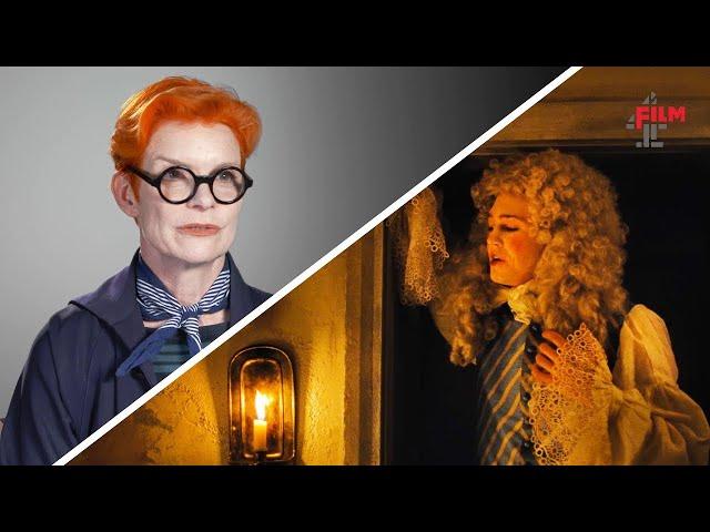 Sandy Powell Talks Costume Design In The Favourite | Film4 Behind The Scenes