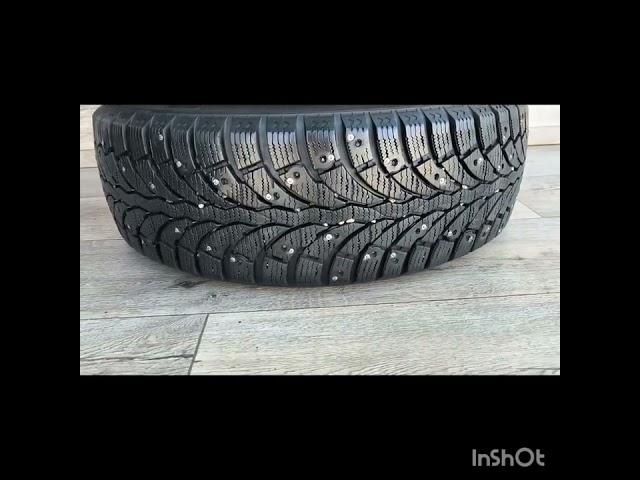 185/60/15, Pirelli Formula Ice, 2 шт