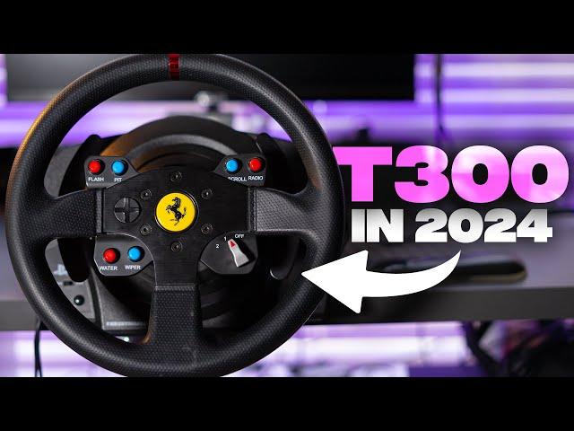 Why you SHOULD Buy a Thrustmaster T300 in 2024