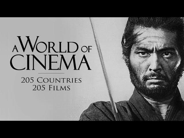 A World Of Cinema