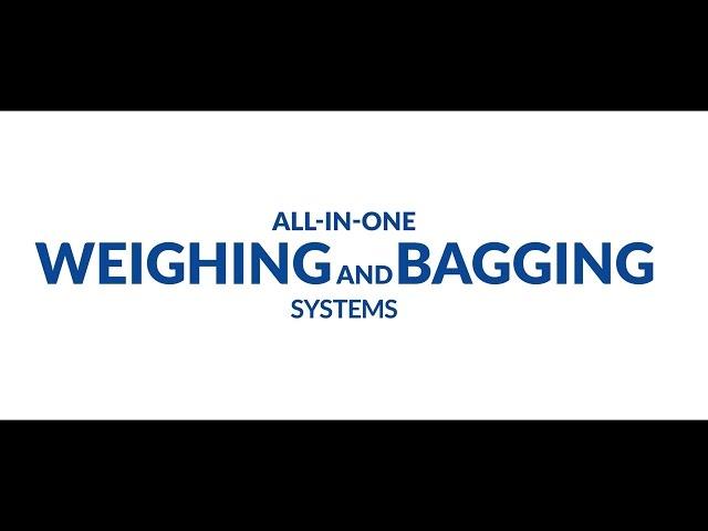 All in one: Paglierani automatic weighing, bagging and filling systems - EN