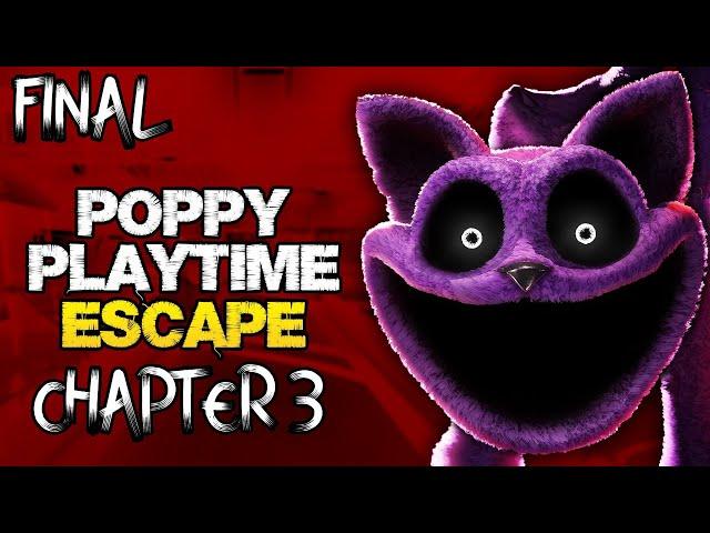 Poppy Playtime Chapter 3/Часть 3    FINAL