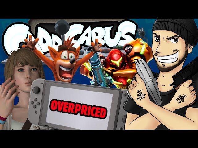 [OLD] Top 10 MORE Unpopular Gaming Opinions! - Caddicarus