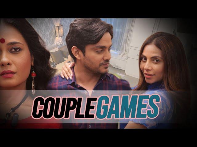 COUPLE GAMES | Short Film | Be Safe