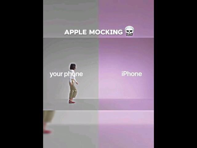 Samsung mocking Apple  #blowup #apple #samsung #edit