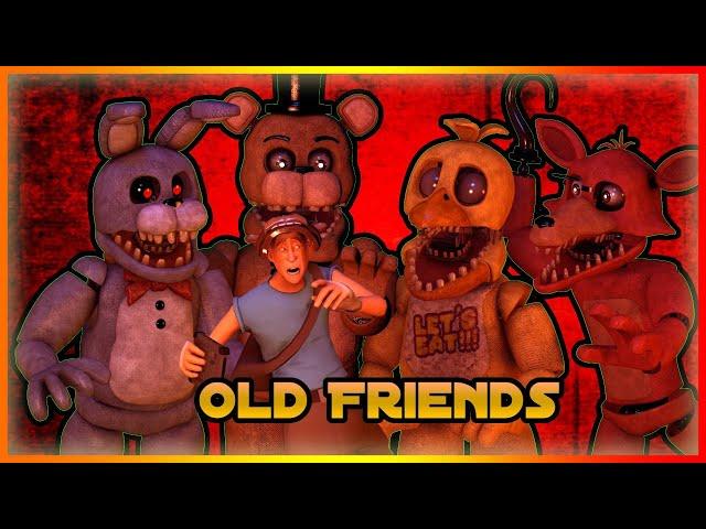 [SFM FNAF]: Ep 3 - Old Friends (Season 1)