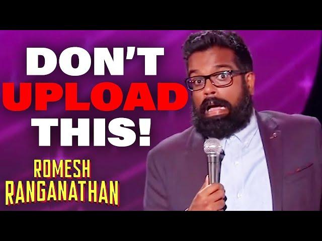 The One Clip to End Romesh's Career | Romesh Ranganathan