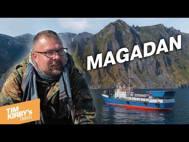 An American in Russia's most distant city | Magadan: The Undiscovered Far East