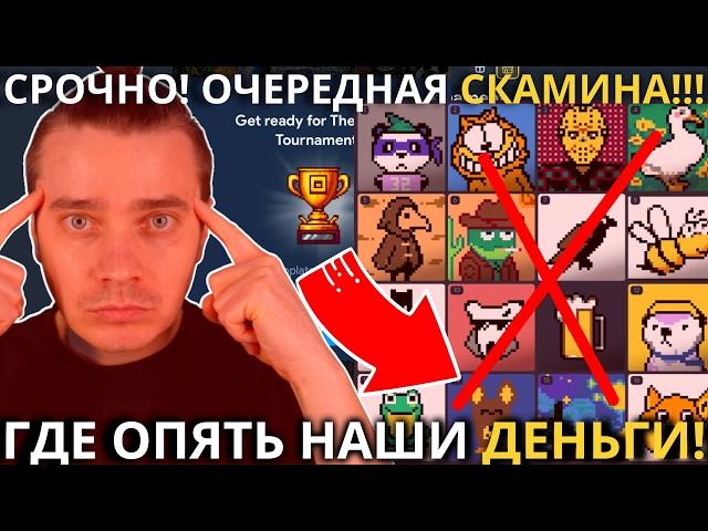 ️NOT PIXEL  СРОЧНО!  ОЧЕРЕДНОЙ СКАМ! ИЛИ ВСЕ ТАКИ НАС ЖДЕТ ЖИРНЫЙ ДРОП! БЕЗ 100К НЕ БУДЕТ ДРОПА!!