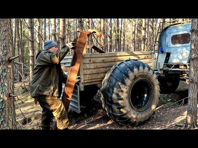 Наааашёл! СКЛААААД ВОЕННЫХ! Слитки. Рельсы, фундаменты. НОВОЕ СЕКРЕТНОЕ МЕСТО РАСКОПОК!