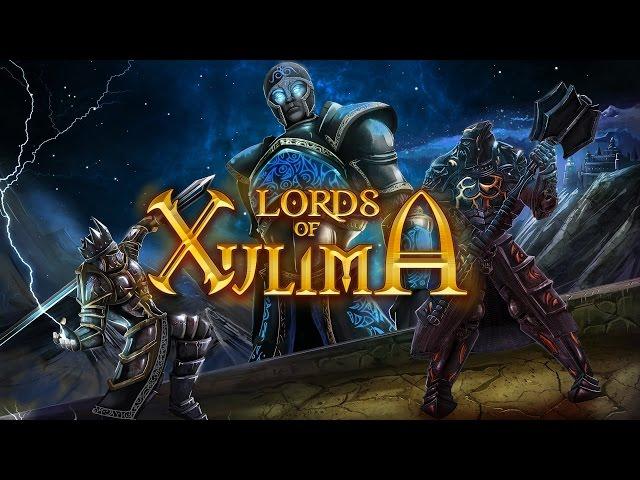 Lords of Xulima - Review - Impressions