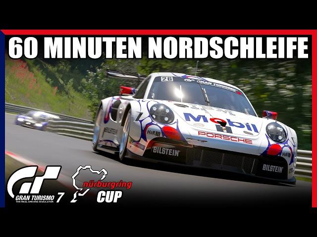 24h in 60 Minuten | Gran Turismo 7 Nordschleife Cup