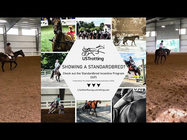 2022 SIP Standardbred Incentive Program -- USTrotting