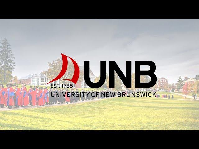 University of New Brunswick - Fredericton Campus