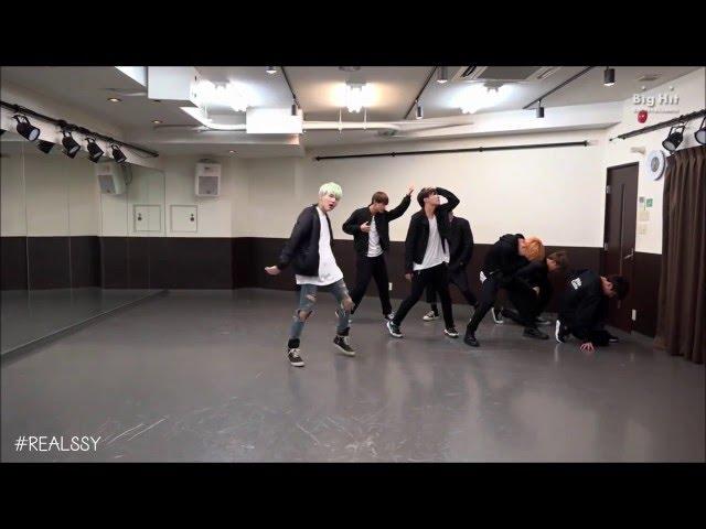 [K-POP Magic Dance] BTS - RUN x CocoSori - Dark Circle