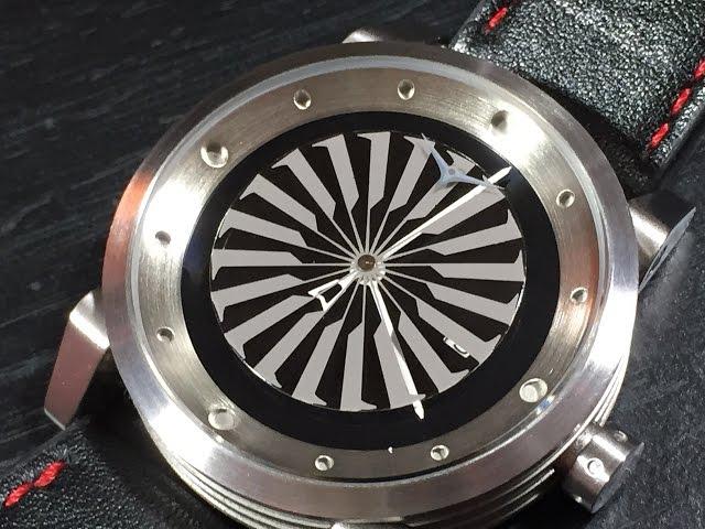 Zinvo Blade Watch Review