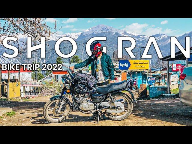 Shogran Valley Exploration | Motorcycle Adventure in the Majestic Kaghan Valley | Travel Vlog