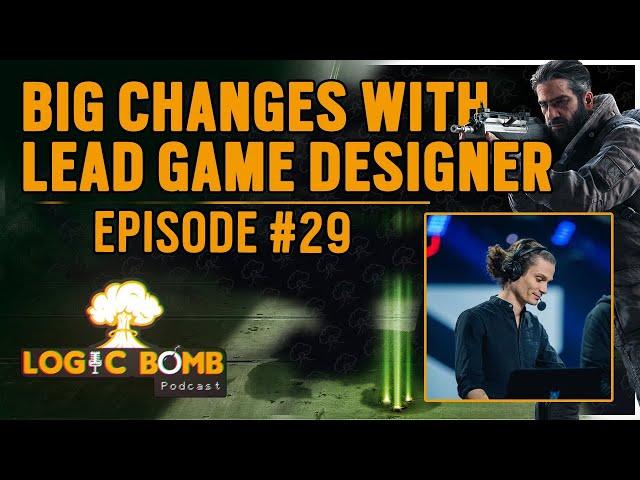 Siege Lead Game Designer Explains the Shadow Legacy Changes Guest: Jean-Baptiste Hallé