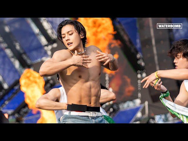 WATERBOMB SEOUL 2024 HUTA(MINHYUK) 워터밤 서울 2024 허타(민혁)