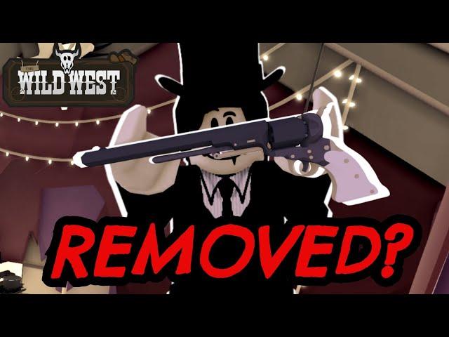 Is the Paterson Navy Actually Getting Removed - Roblox The Wild West