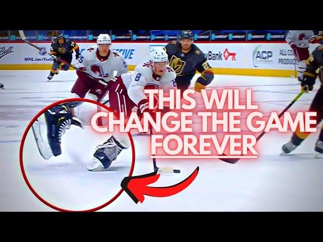 Cale Makar is CHANGING the way defensemen play hockey... THIS is how.