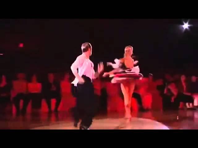 2014 WSSDF Riccardo Cocchi & Yulia Zagoruychenko Cha cha cha