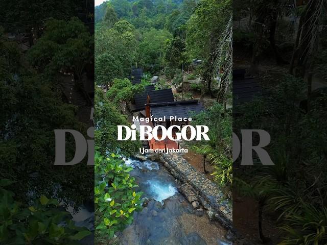 Villa pinggir sungai | Di jamin bener bener Relax ‼️